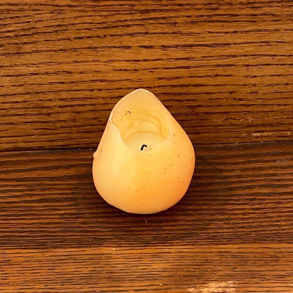 Gently Used Pear Candle